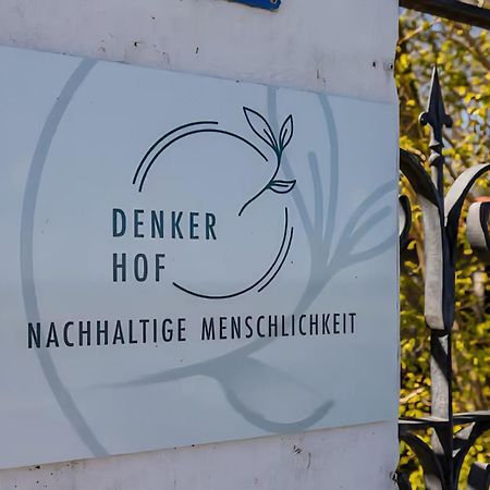Denkerhof Fewo Blume Des Lebens Reußenköge Εξωτερικό φωτογραφία