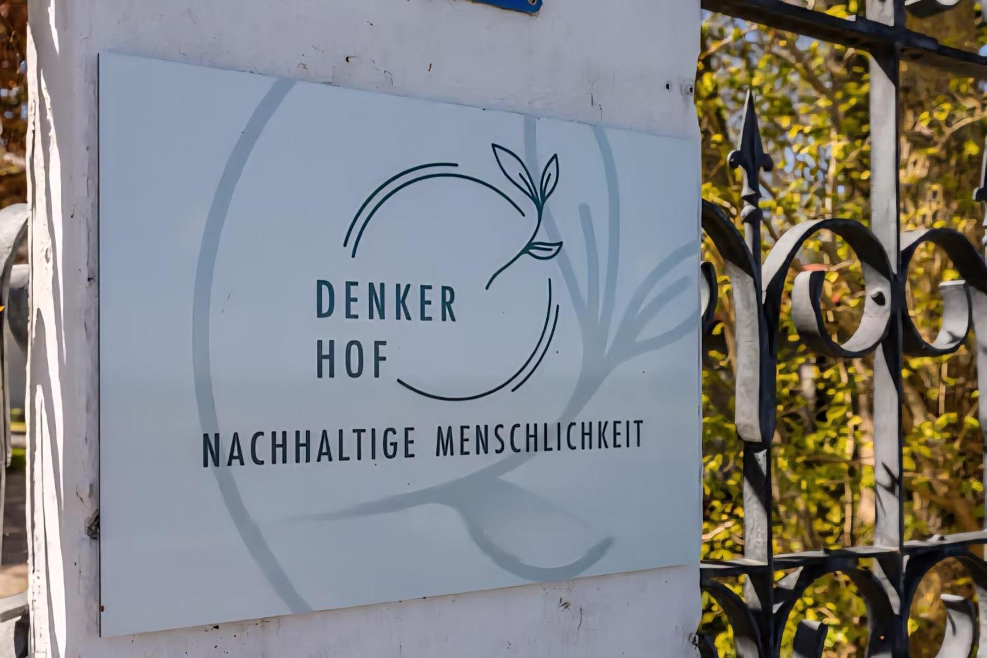 Denkerhof Fewo Blume Des Lebens Reußenköge Εξωτερικό φωτογραφία
